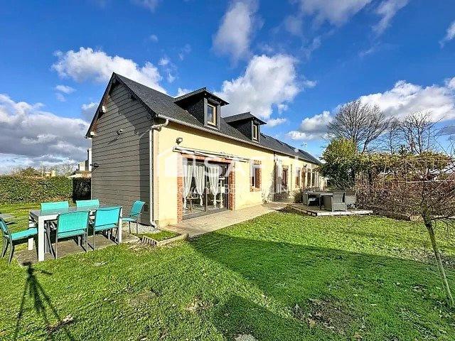 Maison 8 pièces 132 m²