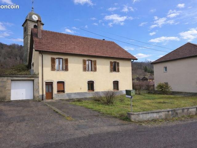 Maison 8 pièces 132 m²