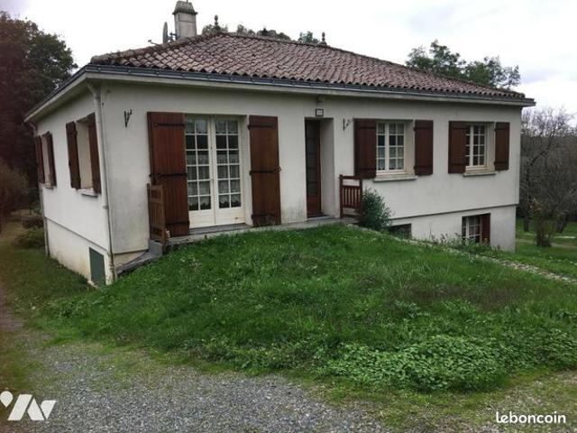 Maison 8 pièces 132 m²