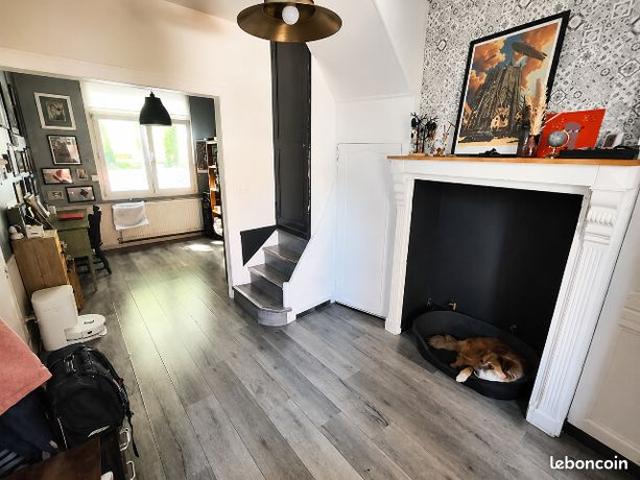 Maison 8 pièces 132 m²