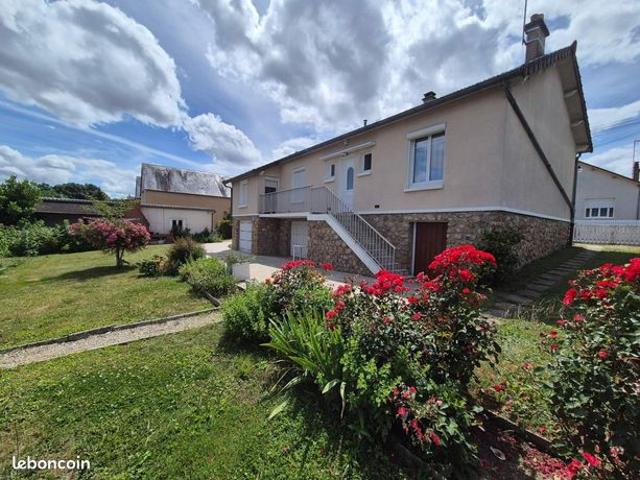 Maison 8 pièces 132 m²