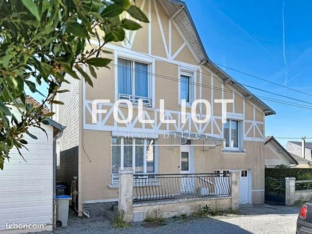 Maison 8 pièces 132 m²