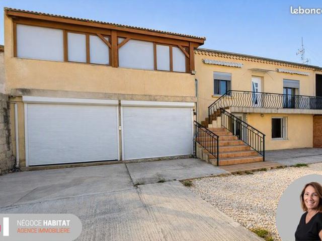 Maison 8 pièces 132 m²