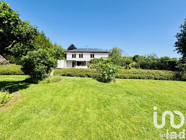 Maison familiale 8 pièces 132 m²