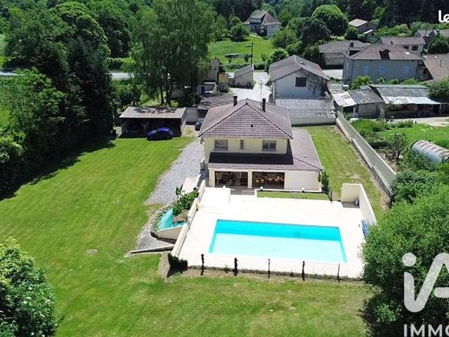 Maison 8 pièces 132 m²