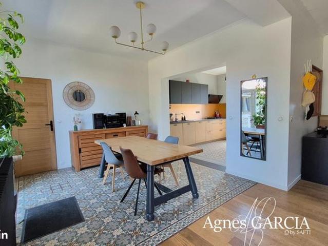 Maison 8 pièces 132 m²