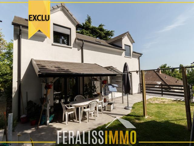 Maison 8 pièces 132 m²