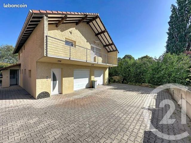 Maison 8 pièces 132 m²