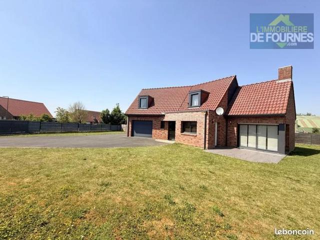 Maison 8 pièces 132 m²