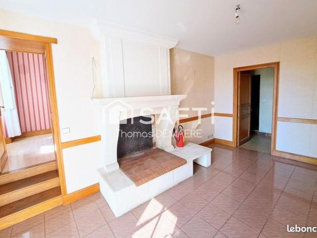 Propriété 8 pièces 132 m²