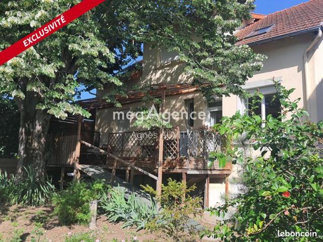 Maison 8 pièces 132 m²