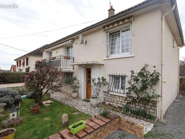 Maison 8 pièces 132 m²