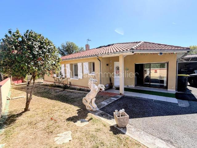 Maison 8 pièces 132 m²