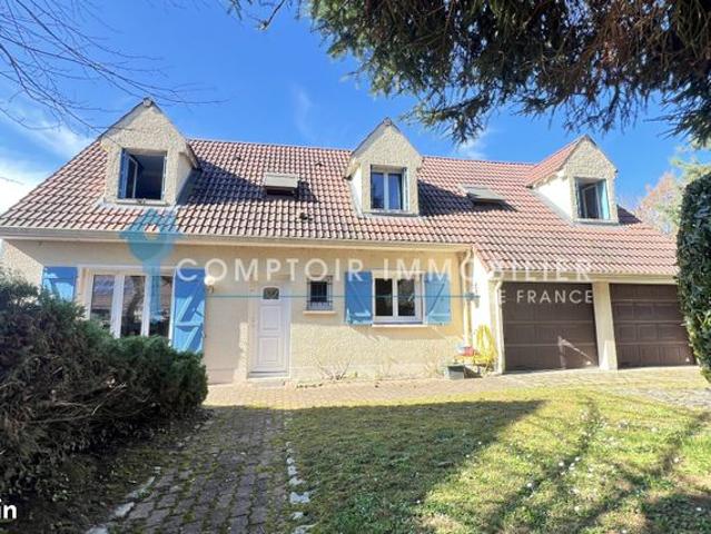 Maison 8 pièces 132 m²