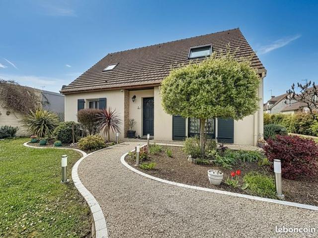 Maison 8 pièces 132 m²