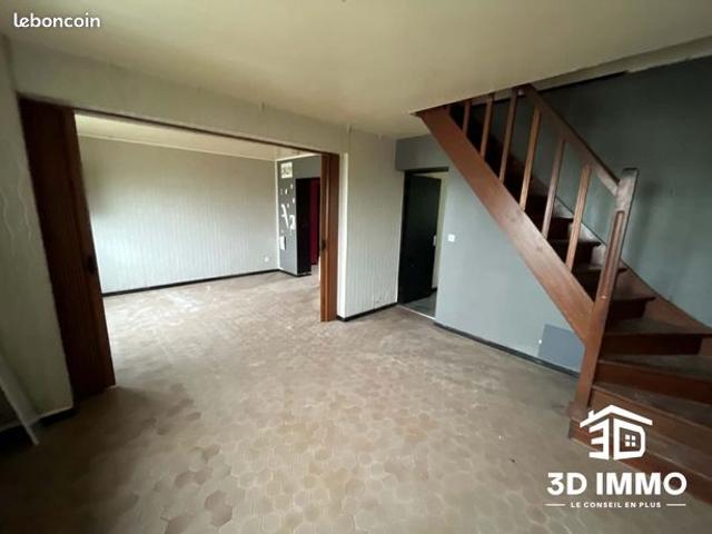 Maison 8 pièces 132 m²