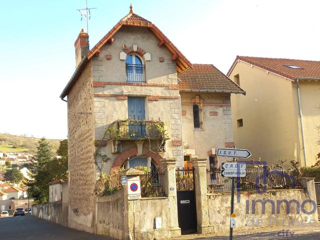 Maison 8 pièces 132 m²