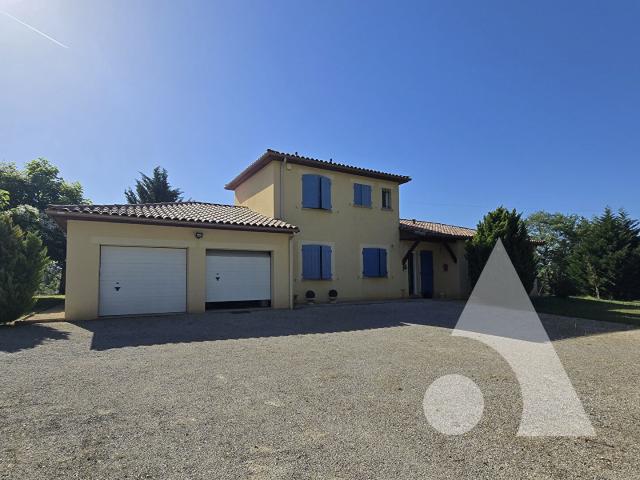 Maison 8 pièces 132 m²