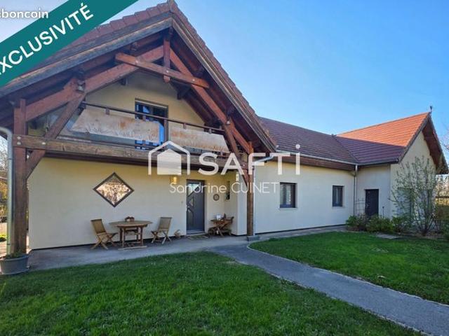Maison 8 pièces 132 m²