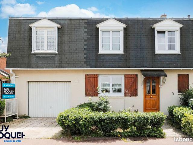 Maison 8 pièces 133 m²