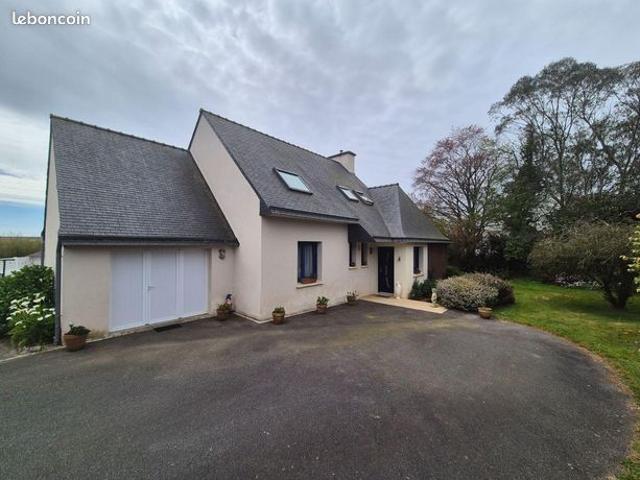 Maison 8 pièces 133 m²