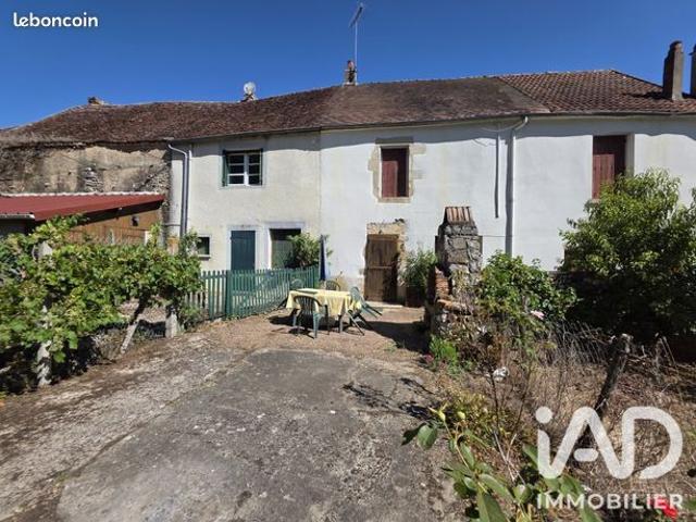 Maison 8 pièces 133 m²