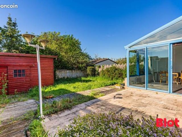 Maison 8 pièces 133 m²