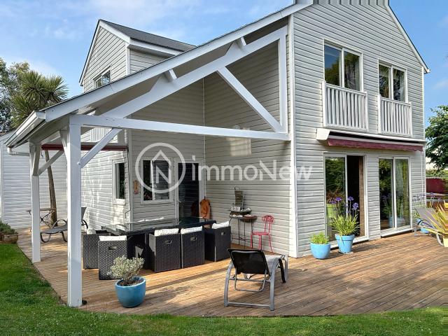 Maison 8 pièces 133 m²