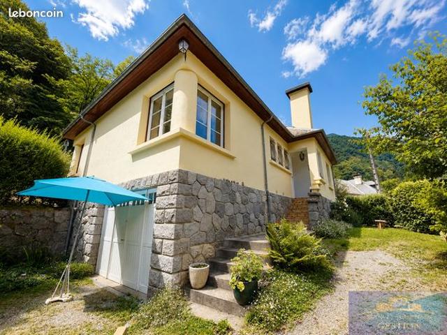 Maison 8 pièces 133 m²