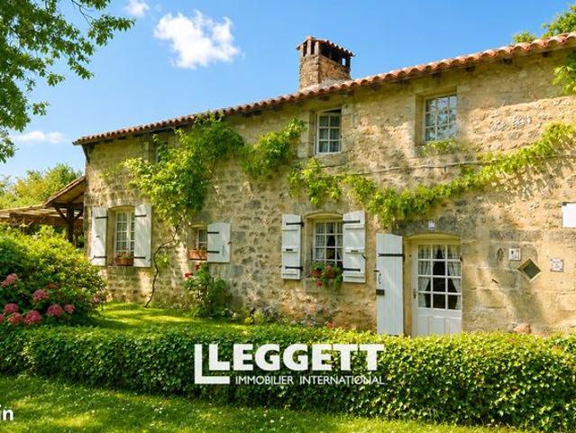 Maison 8 pièces 133 m²
