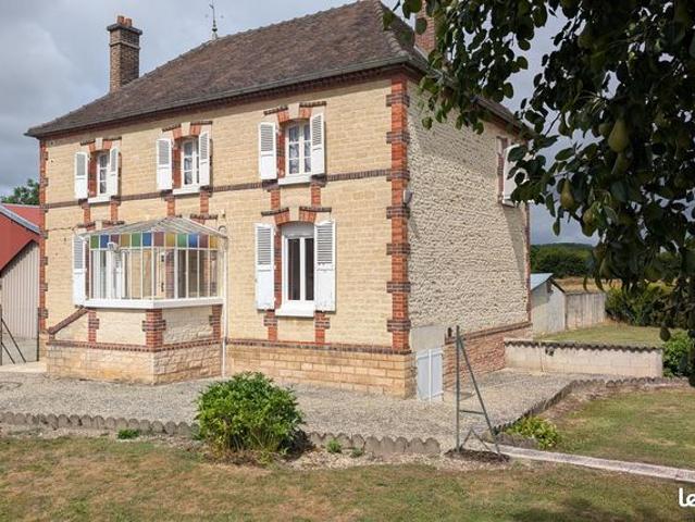 Maison 8 pièces 133 m²