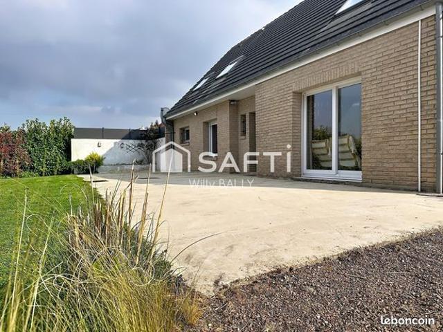 Maison 8 pièces 133 m²