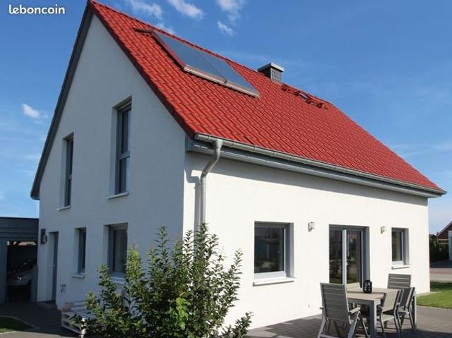 Maison 8 pièces 133 m²