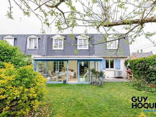 Maison 8 pièces 133 m²