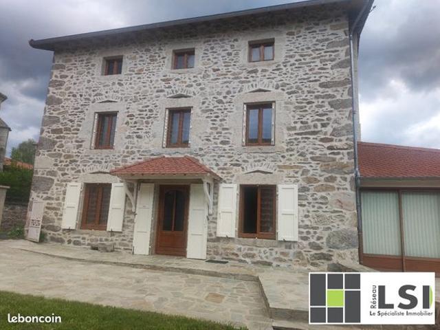 Maison 8 pièces 133 m²