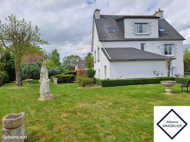 Maison 8 pièces 133 m²