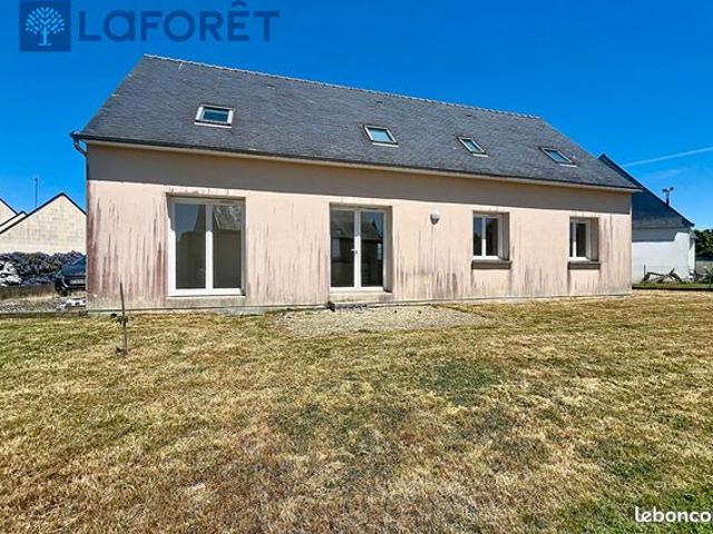 Maison 8 pièces 133 m²