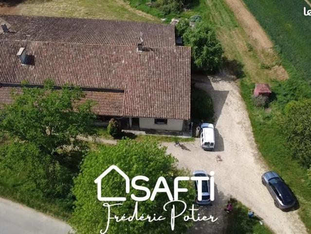 Maison 8 pièces 133 m²