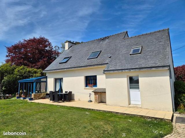 Maison 8 pièces 133 m²