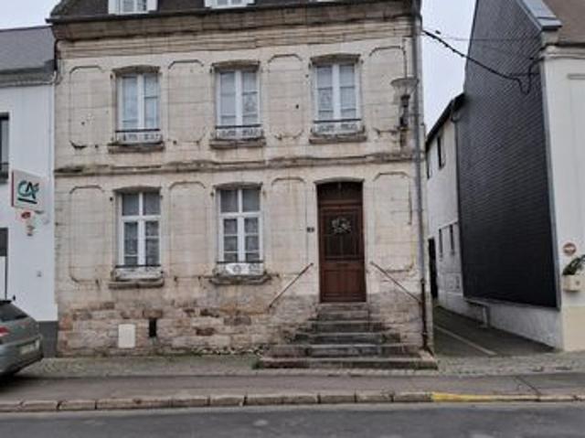 Maison 8 pièces 133 m²