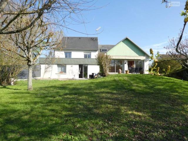 Maison 8 pièces 133 m²