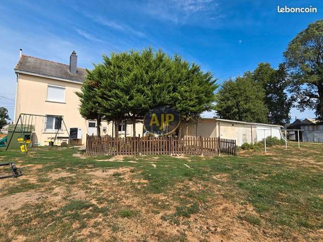Maison 8 pièces 133 m²