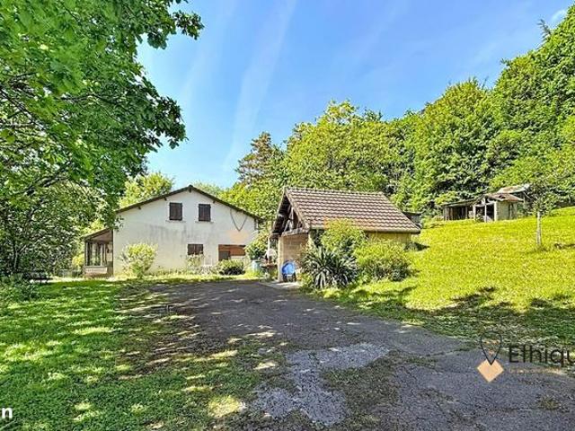 Maison 8 pièces 133 m²