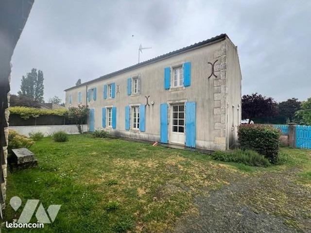 Maison 8 pièces 133 m²