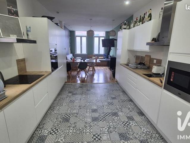 Maison 8 pièces 133 m²