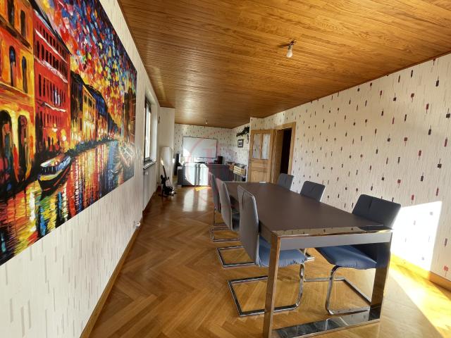 Maison 8 pièces 217 m²