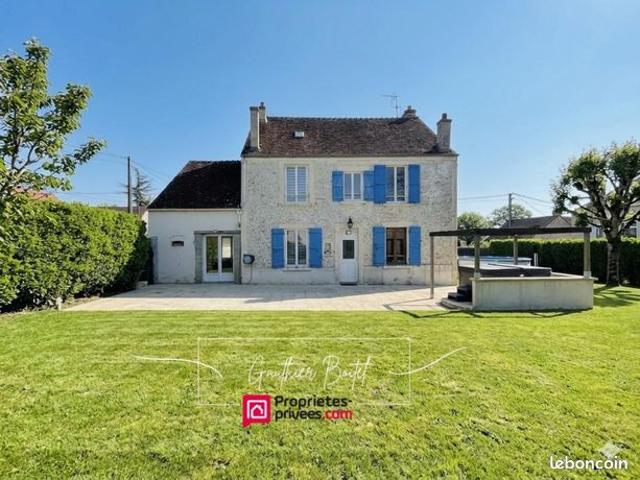Maison 8 pièces 133 m²