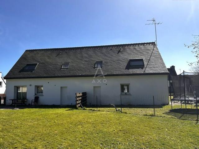 Maison 8 pièces 144 m²