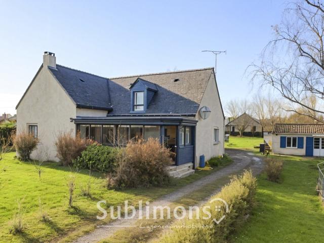 Maison 8 pièces 144 m²