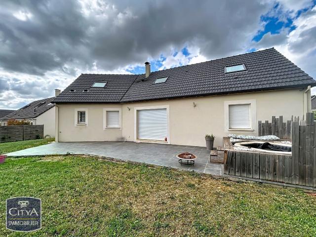 Maison 8 pièces 144 m²